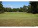 View of a lush green golf course at 9606 Indigo Creek Blvd., Murrells Inlet, SC 29576