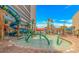 Resort-style water park with slides and spray features at 7100 N Ocean Blvd. # 218, Myrtle Beach, SC 29572