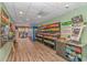 Well-stocked snack shop for guest convenience at 5308 N Ocean Blvd. # 1115, Myrtle Beach, SC 29577