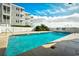 Refreshing community pool near the beach at 4305 S Ocean Blvd. # 205, North Myrtle Beach, SC 29582