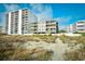 Beachfront property with multi-unit buildings at 4305 S Ocean Blvd. # 205, North Myrtle Beach, SC 29582