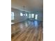 Spacious living area with hardwood floors and natural light at 293 Hawks Run Dr., Calabash, NC 28467