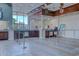 Hotel lobby with front desk and comfortable seating area at 1501 S Ocean Blvd. # 1038, Myrtle Beach, SC 29577