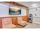 Comfortable lounge area with seating and ATM at 1501 S Ocean Blvd. # 1038, Myrtle Beach, SC 29577