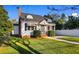 Charming house with a well-maintained lawn and walkway at 432 N Smith Rd., Mullins, SC 29574