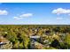 Wide shot of neighborhood with highlighted house at 432 N Smith Rd., Mullins, SC 29574