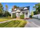 Nice curb appeal with a well-manicured lawn at 432 N Smith Rd., Mullins, SC 29574