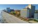 High-rise building along the oceanfront at 1207 S Ocean Blvd. # 20703, Myrtle Beach, SC 29577