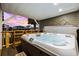 Enjoy this hot tub with a stunning sunset view at 324 54Th Ave. N, North Myrtle Beach, SC 29582