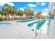 Relaxing lazy river for leisurely floats at 2301 N Ocean Blvd. # 531, Myrtle Beach, SC 29577