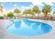 Refreshing outdoor pool with ample lounge chairs at 2301 N Ocean Blvd. # 531, Myrtle Beach, SC 29577