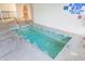 Relaxing hot tub, perfect for unwinding after a day at the beach at 2301 N Ocean Blvd. # 531, Myrtle Beach, SC 29577