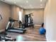 Community fitness center with various exercise equipment at 801-A San Marco Ct. # 2001-A, Myrtle Beach, SC 29579