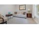 Cozy office space with a comfortable sofa and natural light at 4402 Boxwood St., Myrtle Beach, SC 29577