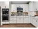 Well-equipped kitchen features double oven and ample storage at 4402 Boxwood St., Myrtle Beach, SC 29577