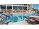 Multiple pools and hot tubs for your enjoyment at 4800 S Ocean Blvd. # 1522, North Myrtle Beach, SC 29582