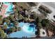 Resort-style pool area with multiple pools and hot tub at 4800 S Ocean Blvd. # 1522, North Myrtle Beach, SC 29582