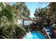 Enjoy the refreshing pool with a view of the ocean at 4800 S Ocean Blvd. # 1522, North Myrtle Beach, SC 29582
