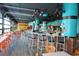 Relax and enjoy drinks at our full bar at 4800 S Ocean Blvd. # 1522, North Myrtle Beach, SC 29582
