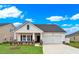 Charming one-story house with a two-car garage at 5030 Selene Ct., Myrtle Beach, SC 29588