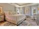 Spacious main bedroom with king-size bed and ample natural light at 5030 Selene Ct., Myrtle Beach, SC 29588