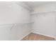Walk-in closet with wire shelving for ample storage at 1006 Stump Rd., Conway, SC 29526