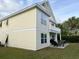 Two-story house with a patio, deck, and partial ocean view at 101 Georges Bay Rd., Surfside Beach, SC 29575