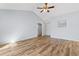 Bright and airy living room with hardwood floors at 481 Irees Way, Longs, SC 29568