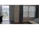 Bedroom with door to balcony overlooking community at 2808 Stellar Loop, Myrtle Beach, SC 29577