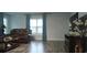 Relaxing living room featuring hardwood floors and comfortable seating at 2808 Stellar Loop, Myrtle Beach, SC 29577