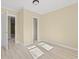 Well-lit bedroom with hardwood floors and a closet at 1632 Butts St., Georgetown, SC 29440