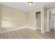 Spacious bedroom with hardwood floors and a closet at 1632 Butts St., Georgetown, SC 29440