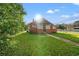 Brick house with a small porch and a grassy yard at 1632 Butts St., Georgetown, SC 29440