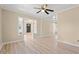 Spacious living room with access to front porch at 1632 Butts St., Georgetown, SC 29440