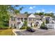 Two-story building with parking and landscaping at 1025 Algonquin Dr. # 15-E, Pawleys Island, SC 29585