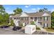 Two-story building with parking and landscaping at 1025 Algonquin Dr. # 15-E, Pawleys Island, SC 29585