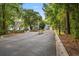 Gated community entrance with signage at 1025 Algonquin Dr. # 15-E, Pawleys Island, SC 29585