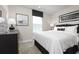 Cozy bedroom with a queen-size bed and window at 2740 Rowyn St., Longs, SC 29568