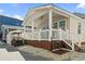 Charming cottage-style home with golf cart and shed at 6001 South Kings Hwy., Myrtle Beach, SC 29575