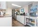 Well-equipped kitchen with stainless steel appliances at 6001 South Kings Hwy., Myrtle Beach, SC 29575