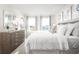 Main bedroom with large windows and neutral color scheme at 2760 Rowyn St., Longs, SC 29568
