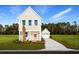 Charming two-story home with front porch and attached garage at 2748 Rowyn St., Longs, SC 29568
