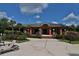 Community clubhouse with brick exterior and inviting entryway at 1065 Wigeon Dr., Conway, SC 29526