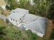 House with pool and private backyard, surrounded by trees at 1065 Wigeon Dr., Conway, SC 29526
