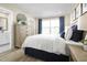 Spacious bedroom with a king bed and large window at 2744 Rowyn St., Longs, SC 29568