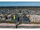 Aerial view showcasing the community's location near the beach and other buildings at 6000 N Ocean Blvd. # 304, North Myrtle Beach, SC 29582