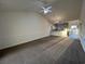 Bright living room with high ceilings and access to balcony at 4878 Luster Leaf Circle # 404, Myrtle Beach, SC 29577