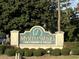 Myrtlewood Golf Resort & Villas entrance sign at 4878 Luster Leaf Circle # 404, Myrtle Beach, SC 29577