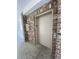 Clean and well-maintained elevator in brick hallway at 4878 Luster Leaf Circle # 404, Myrtle Beach, SC 29577
