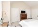 Spacious bedroom with ample closet space and dresser at 4878 Dahlia Ct. # 24-304, Myrtle Beach, SC 29577